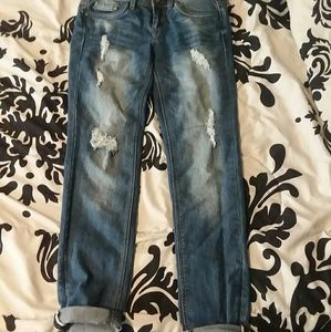 Charlotte Russe Dollhouse jeans